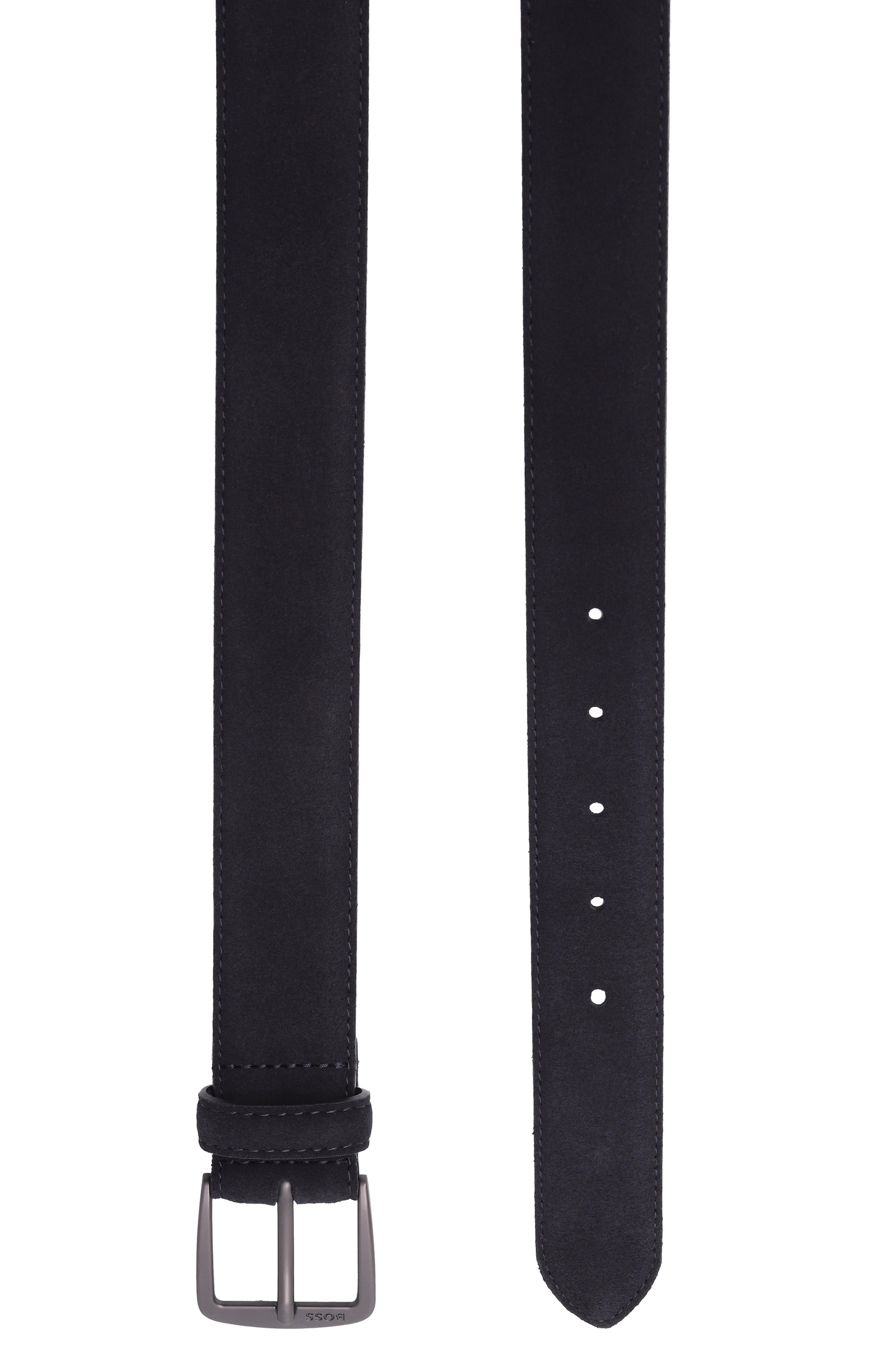Замшевый ремень BOSS, арт. 50558716, фото 3