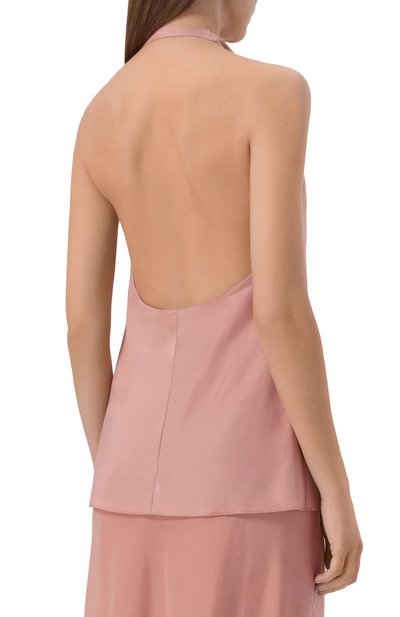 Шелковый топ 12 STOREEZ, арт. 136979, фото 4