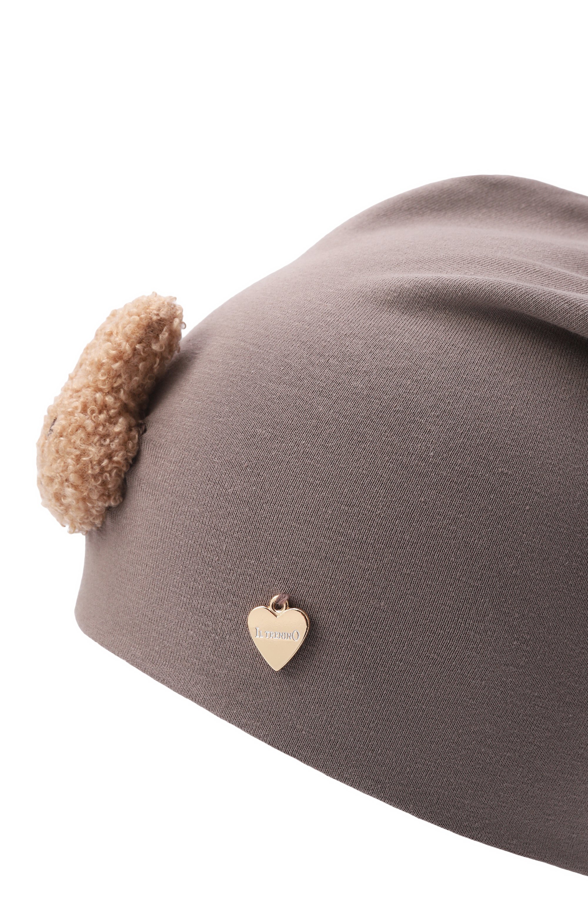 Хлопковая шапка IL TRENINO, арт. FB-6302, фото 3