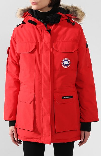 Парка expedition CANADA GOOSE, арт. 4660L, фото 3