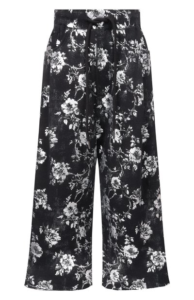 Женские хлопковые брюки R13, арт. R13WK240-001CF