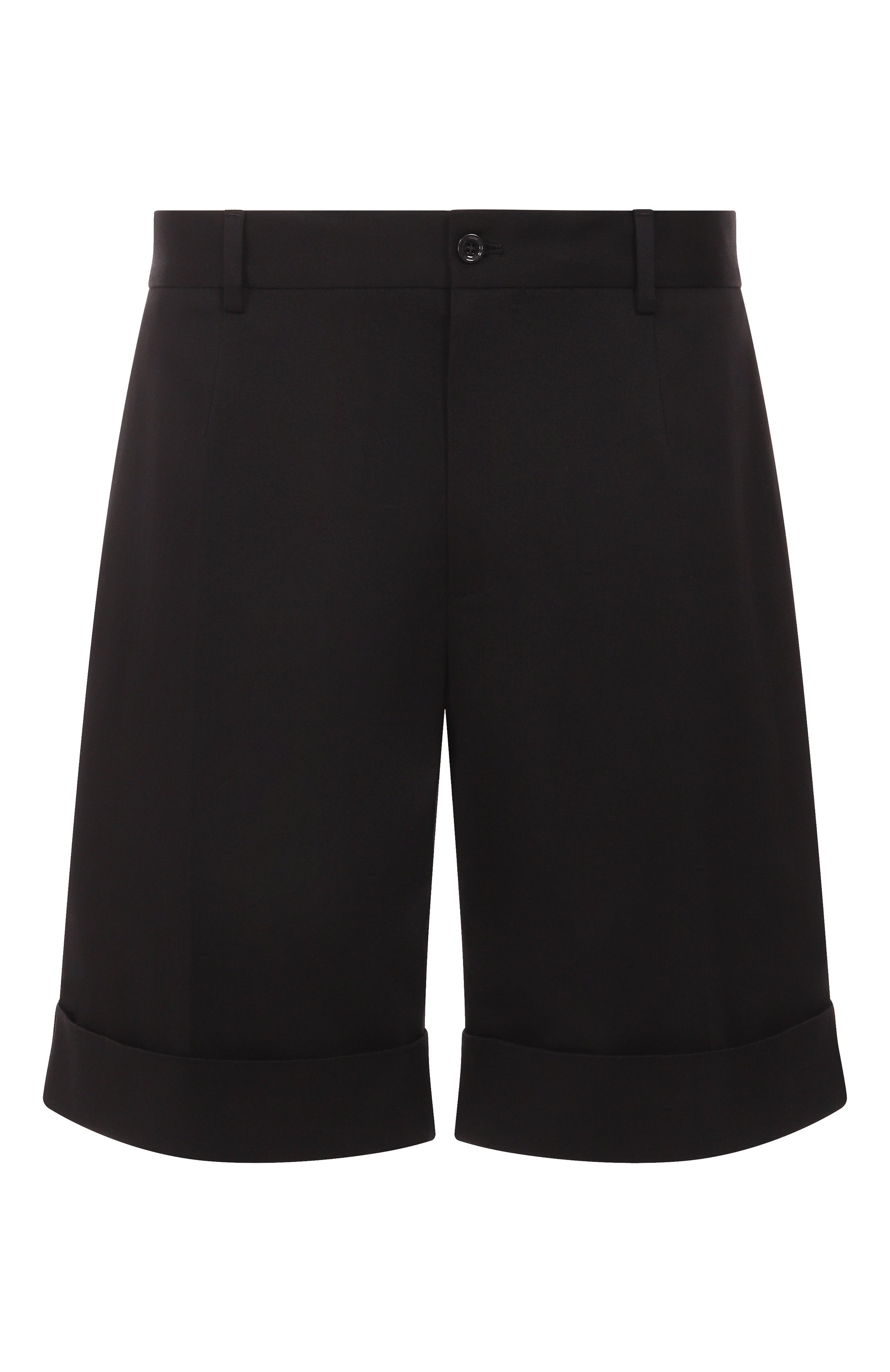 Хлопковые шорты DOLCE & GABBANA, арт. GP158T/FUFK0, фото 1