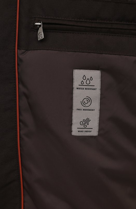 Куртка Corneliani 94L5M4-9420155 Коричневый  94L5M4-9420155 Фото 6
