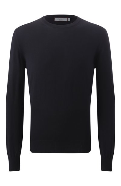 Мужской хлопковый джемпер CANALI, арт. C0012/MK00145