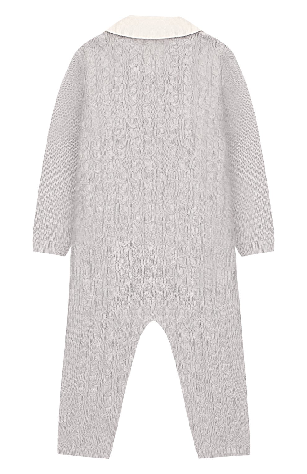 Шерстяной комбинезон BABY T, арт. 19AI111T/1M-12M, фото 2