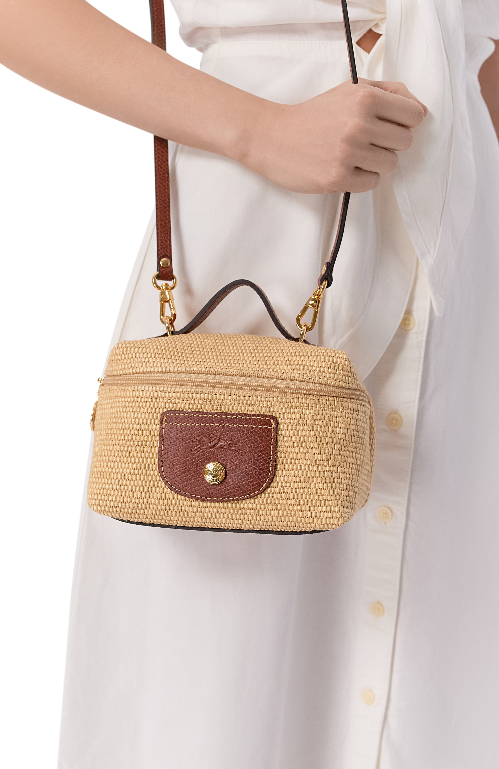Сумка le panier pliage xs LONGCHAMP, арт. 10187HGK/HGK, фото 2