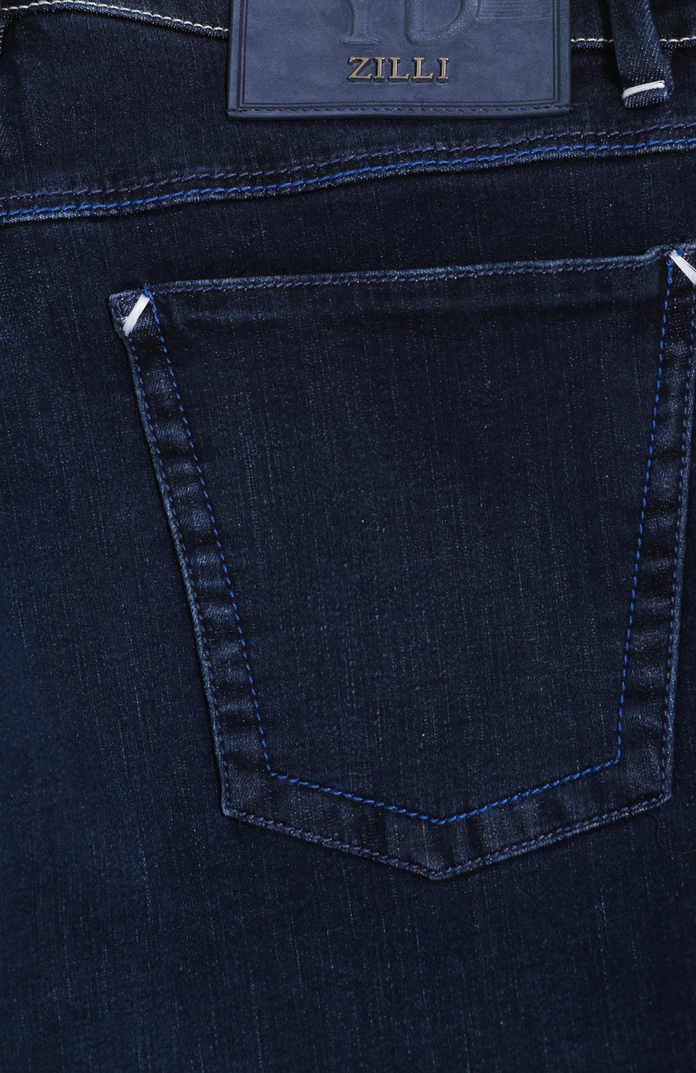 Джинсы ZILLI, арт. MCT-ZS011-SP0RT/S001, фото 5