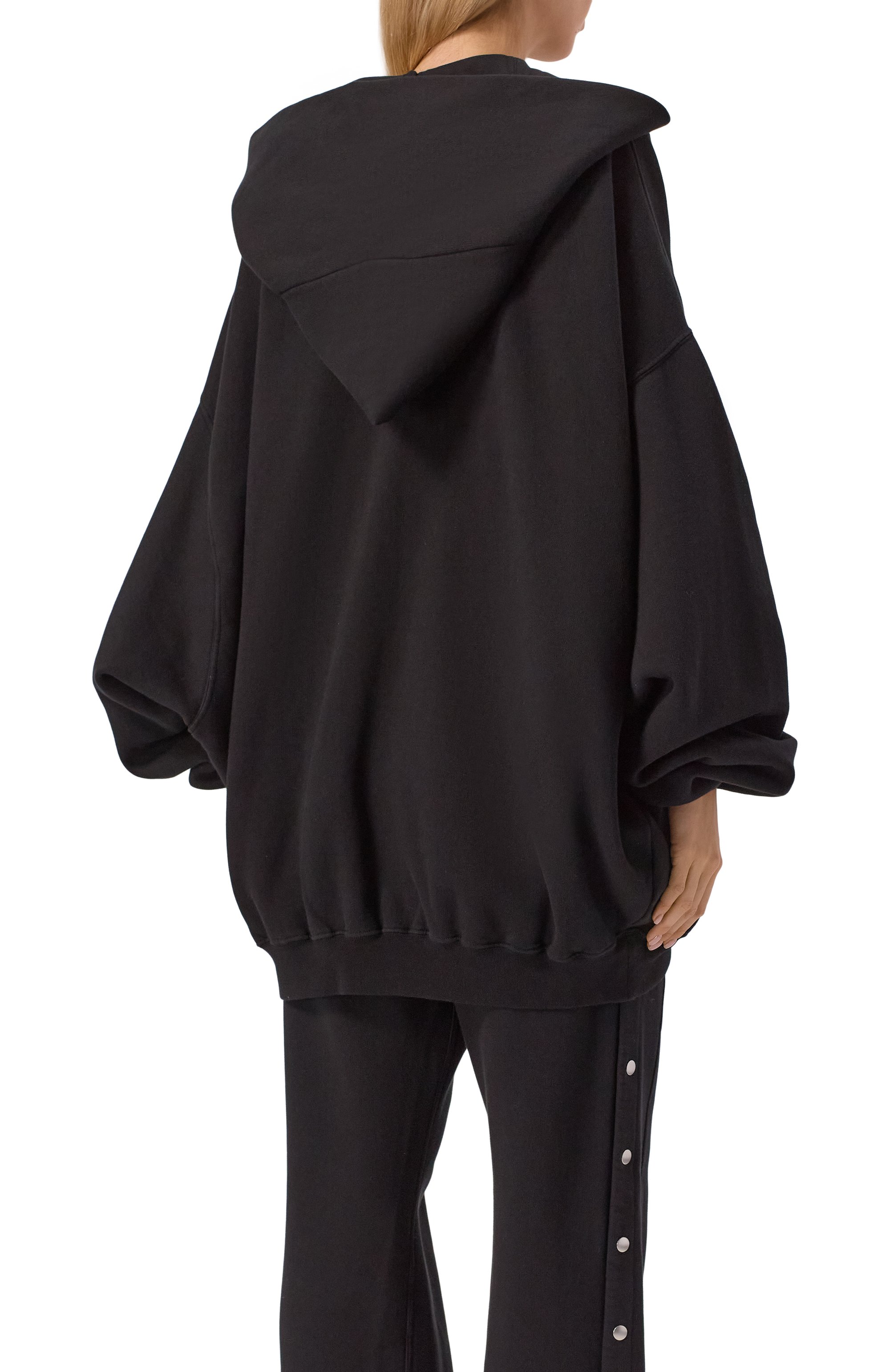 Хлопковая толстовка DRKSHDW, арт. DS02E7228/F, фото 4