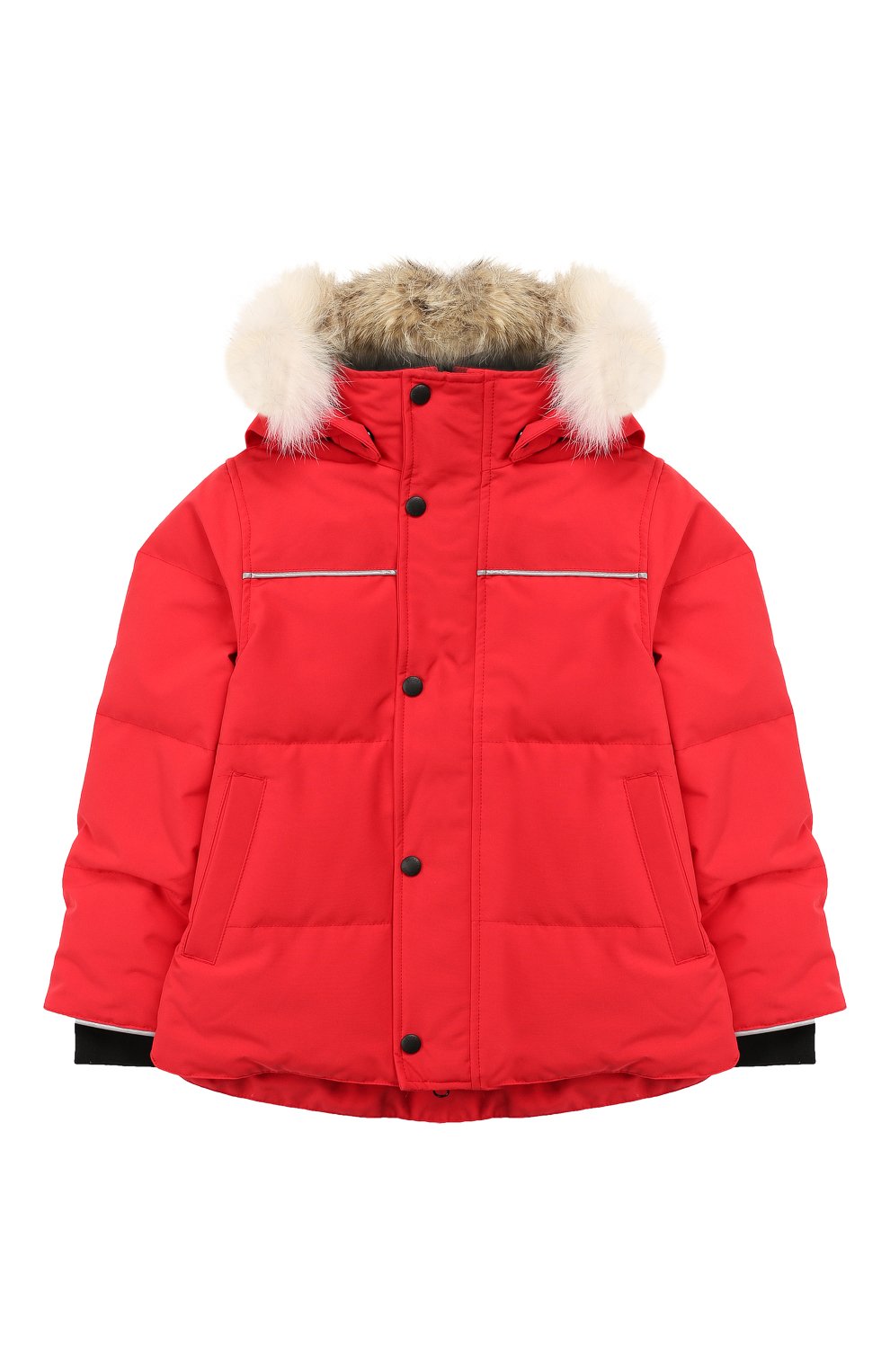 Пуховая куртка snowy owl CANADA GOOSE, арт. 4599K, фото 1