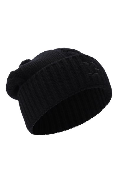 Женская шерстяная шапка DOLCE & GABBANA, арт. FXQ25Z/JDVLD
