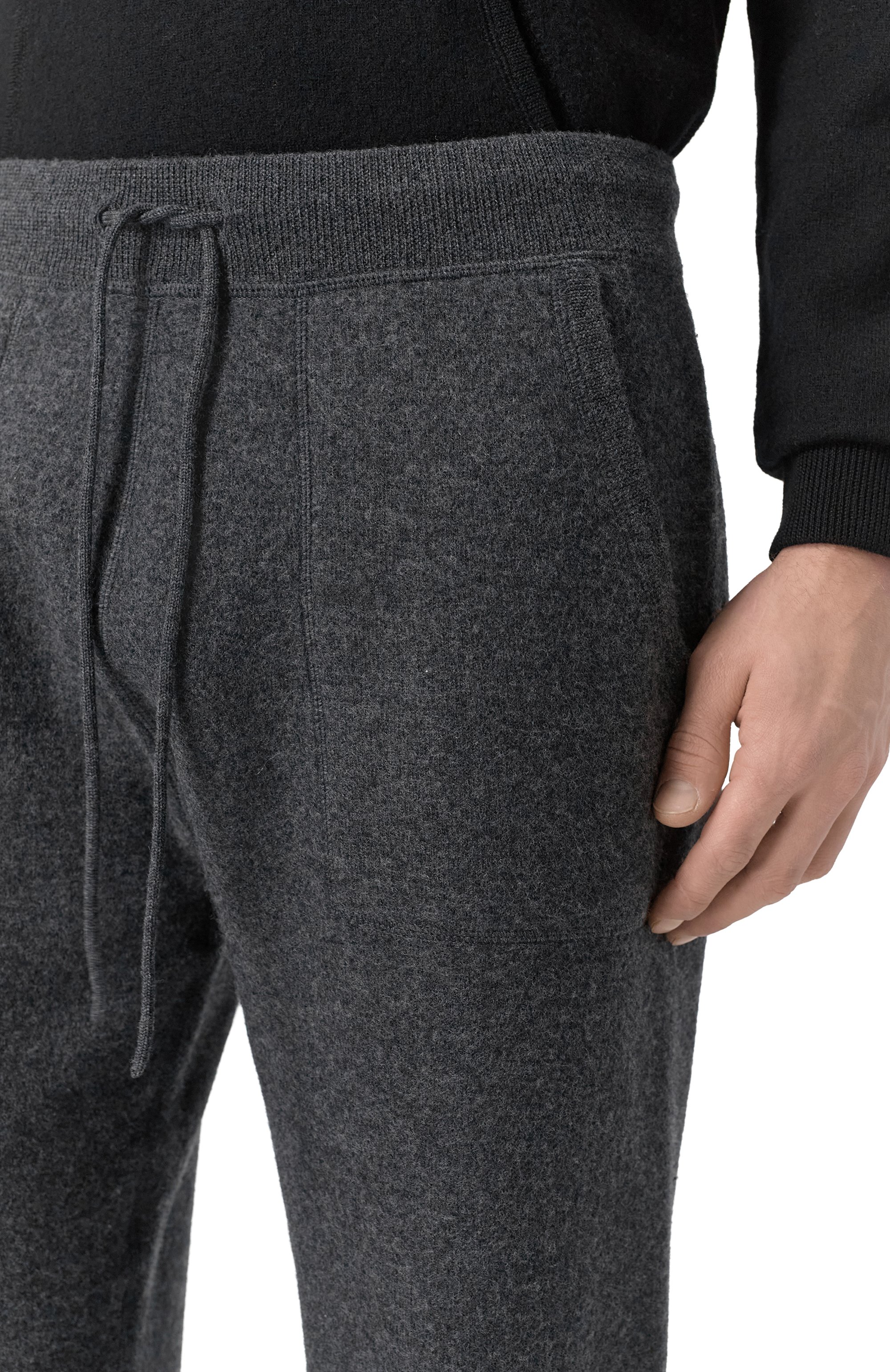 Шерстяные джоггеры MC2 SAINT BARTH, арт. J0H0001-00030I/J0HN, фото 5