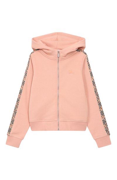 Хлопковая толстовка BURBERRY, арт. 8109361