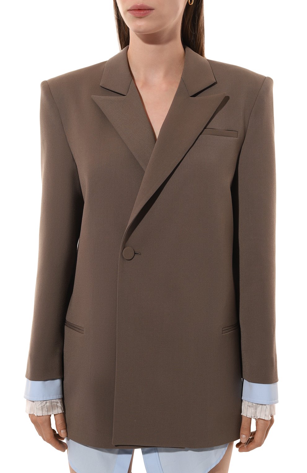 Жакет SSHEENA, арт. 24FWBAGUETTE TF24005A85, фото 3