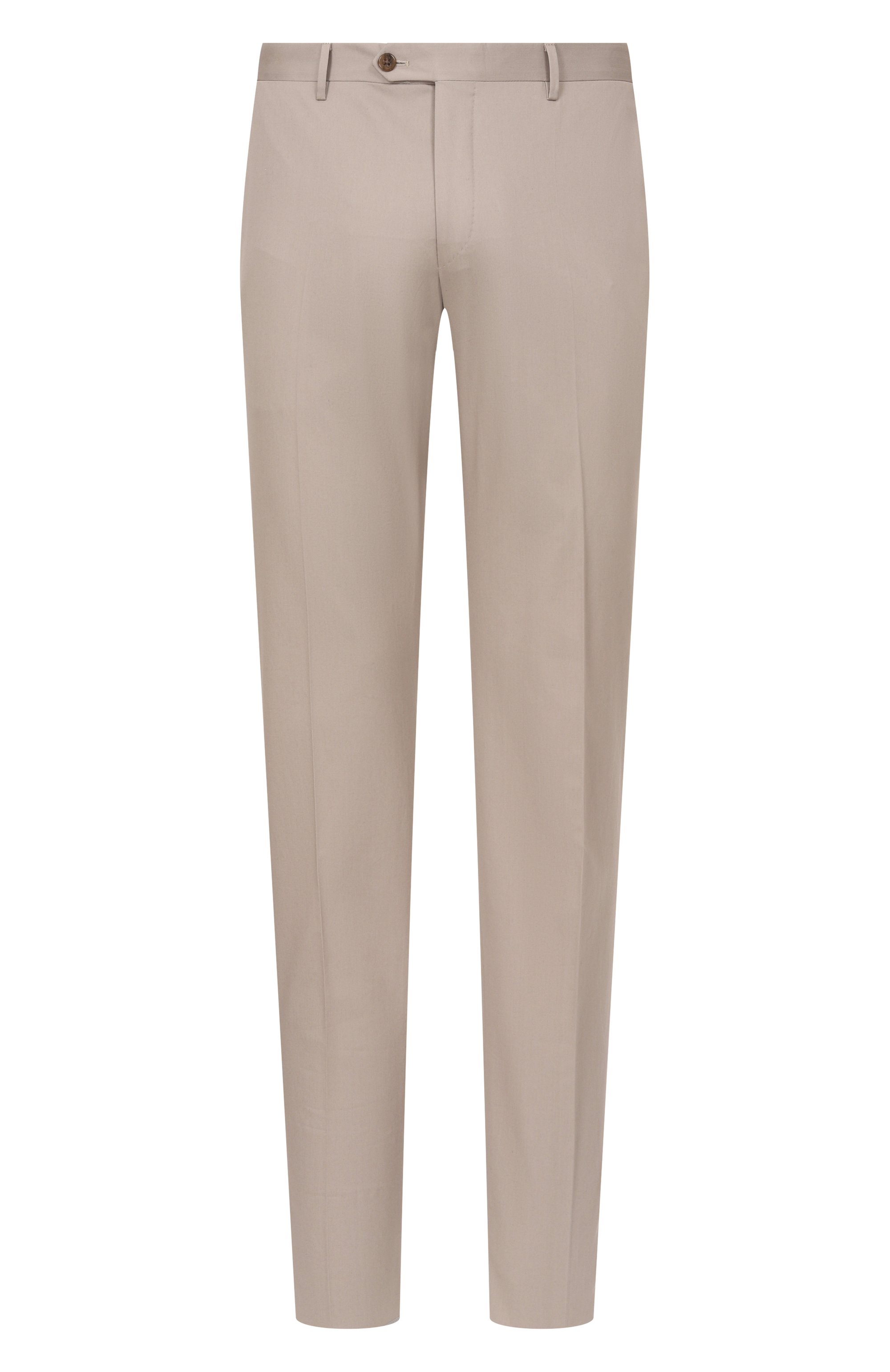 Хлопковые брюки CORNELIANI, арт. 254B01-2514517, фото 1