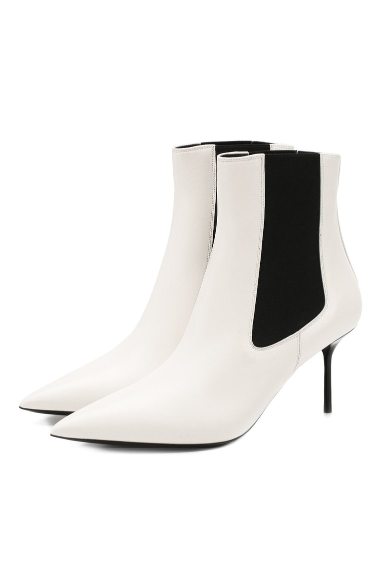 Кожаные ботильоны TOM FORD, арт. W2525T-LSP002, фото 1