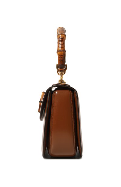 Сумка gucci bamboo 1947 medium GUCCI, арт. 672206 10ODT, фото 4