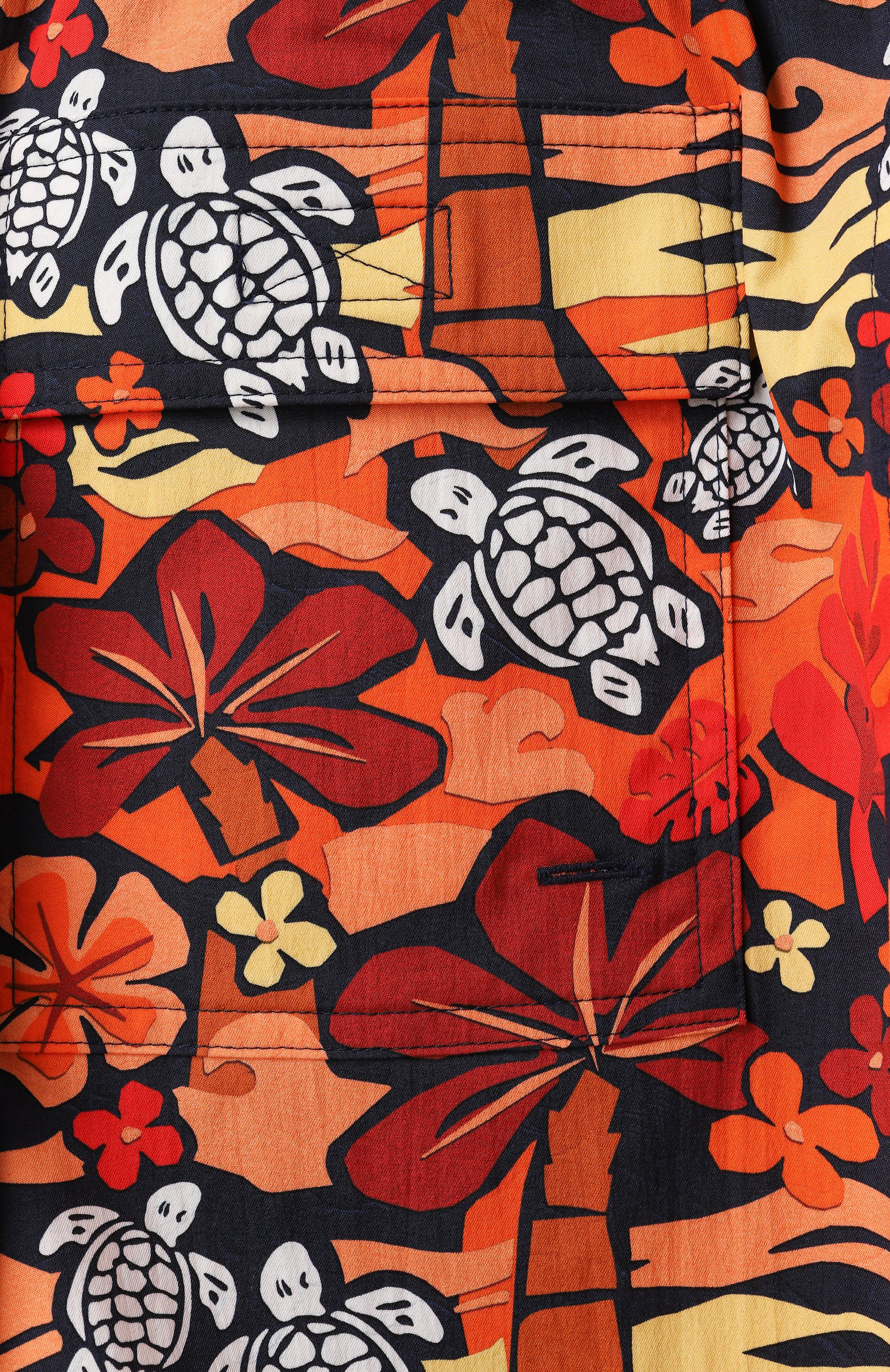 Плавки-шорты VILEBREQUIN, арт. M00RISE/BF104, фото 5