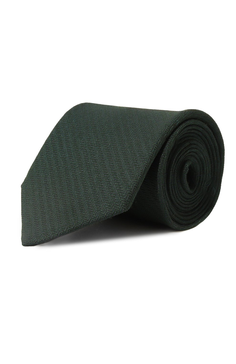 Галстук из шелка и шерсти STEFANO RICCI, арт. CCX/50027, фото 1