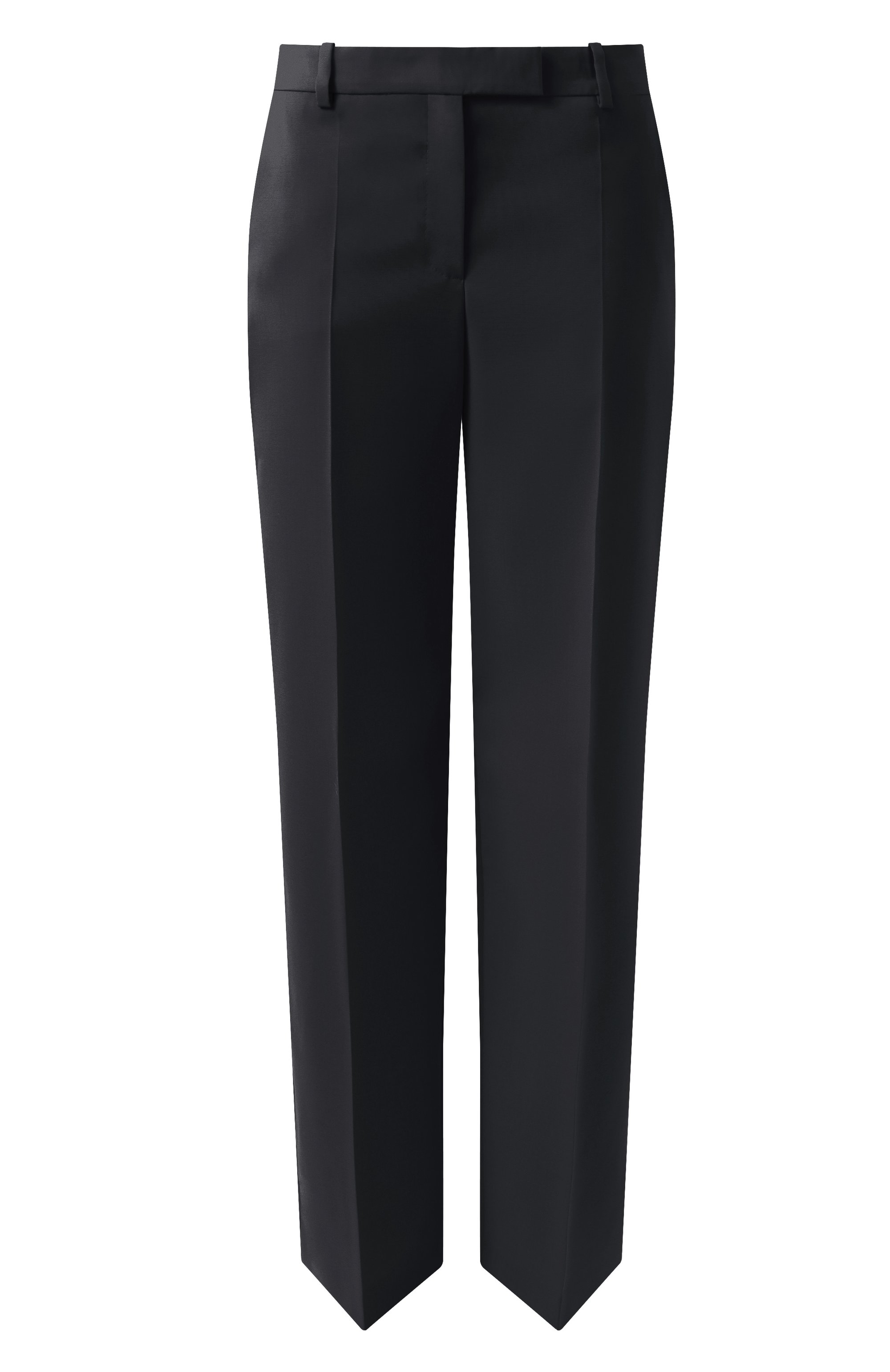 Шерстяные брюки BOSS, арт. 50530900, фото 1