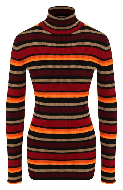 Женская шерстяная водолазка VICTORIA, VICTORIA BECKHAM, арт. 2419KJU000323A