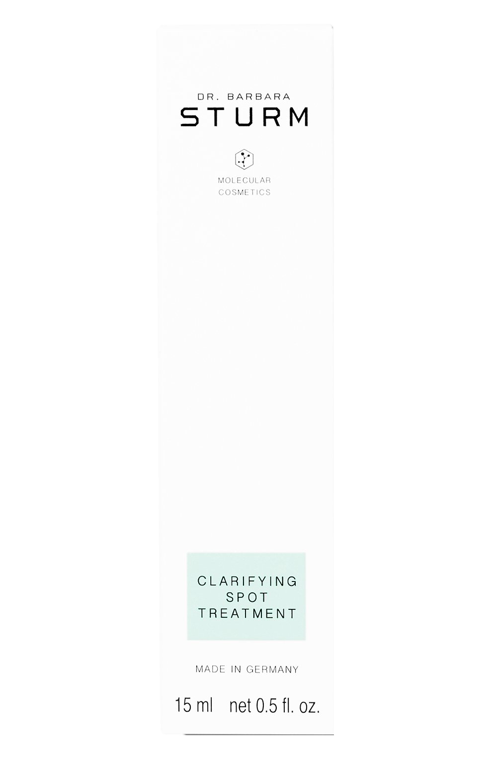 Корректирующий крем с тонирующим эффектом, 03 (15ml) DR. BARBARA STURM, арт. 4015165336310, фото 3