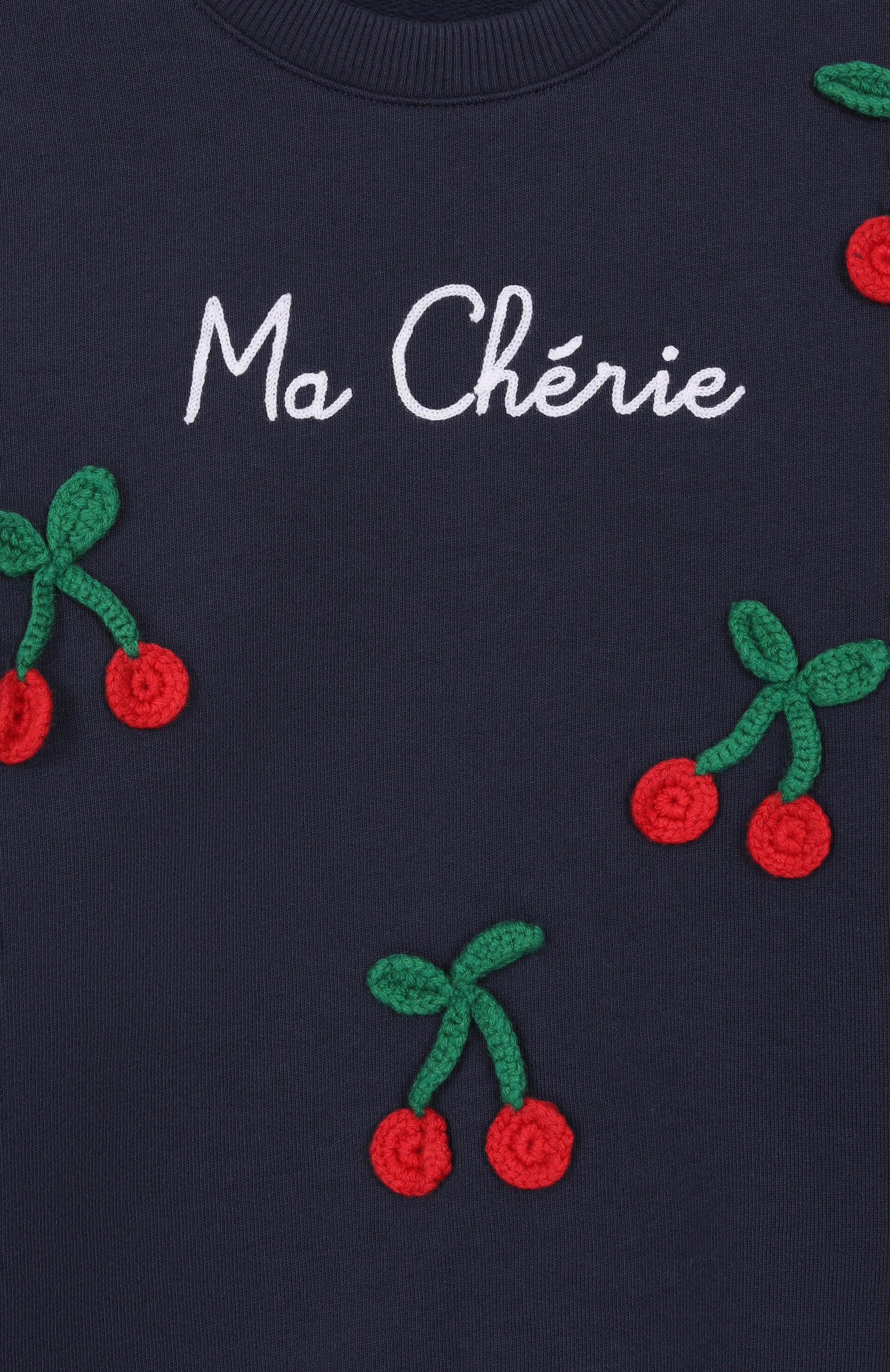 Свитшот MC2 SAINT BARTH, арт. BRN0002-01457I/BRI0NY W, фото 3