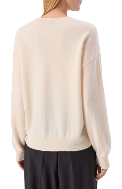 Кашемировый пуловер BOSS, арт. 50547883, фото 4