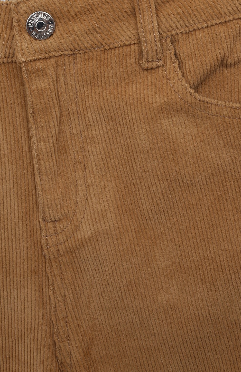 Вельветовые брюки MOSCHINO, арт. HDP04H/LVA01/10A-14A, фото 3