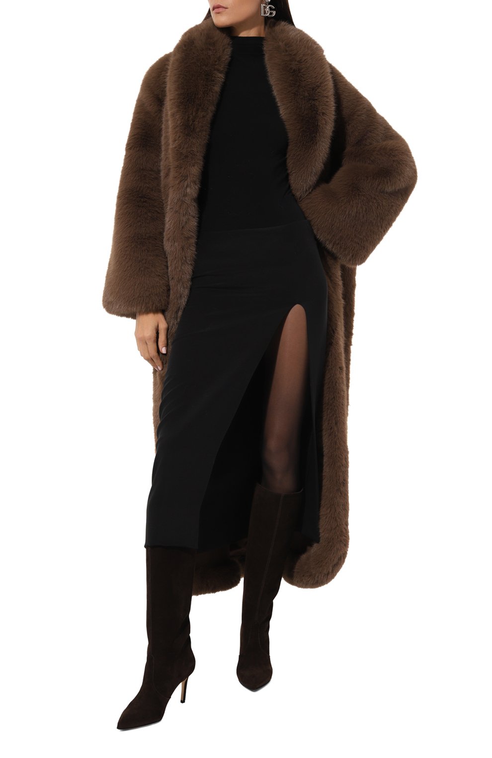 Замшевые сапоги elisabetta 80 MATTIA CAPEZZANI, арт. W230/CAM0SCI0, фото 2