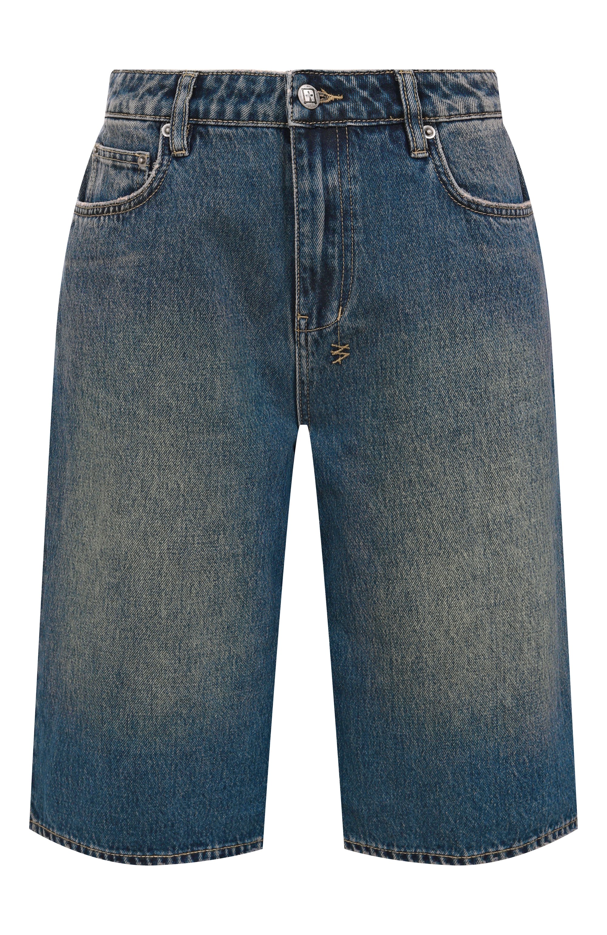 Джинсовые шорты KSUBI, арт. WPS25WA005, фото 1