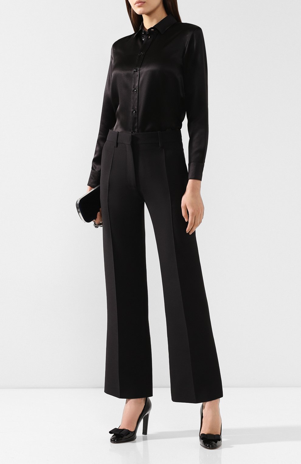 Кожаные туфли mallorie RALPH LAUREN, арт. 800782787, фото 2