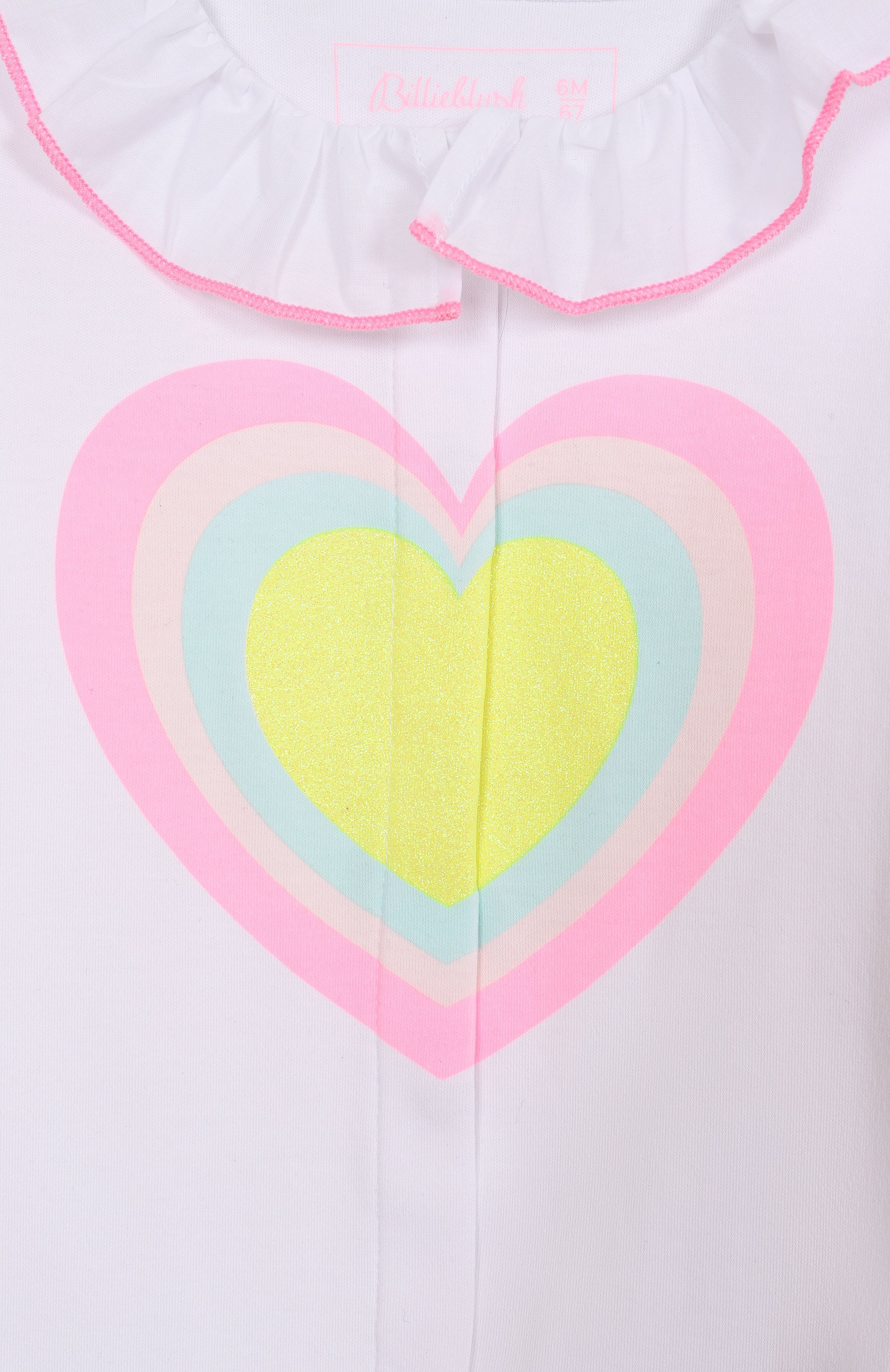 Хлопковый комбинезон BILLIEBLUSH, арт. U21002, фото 3