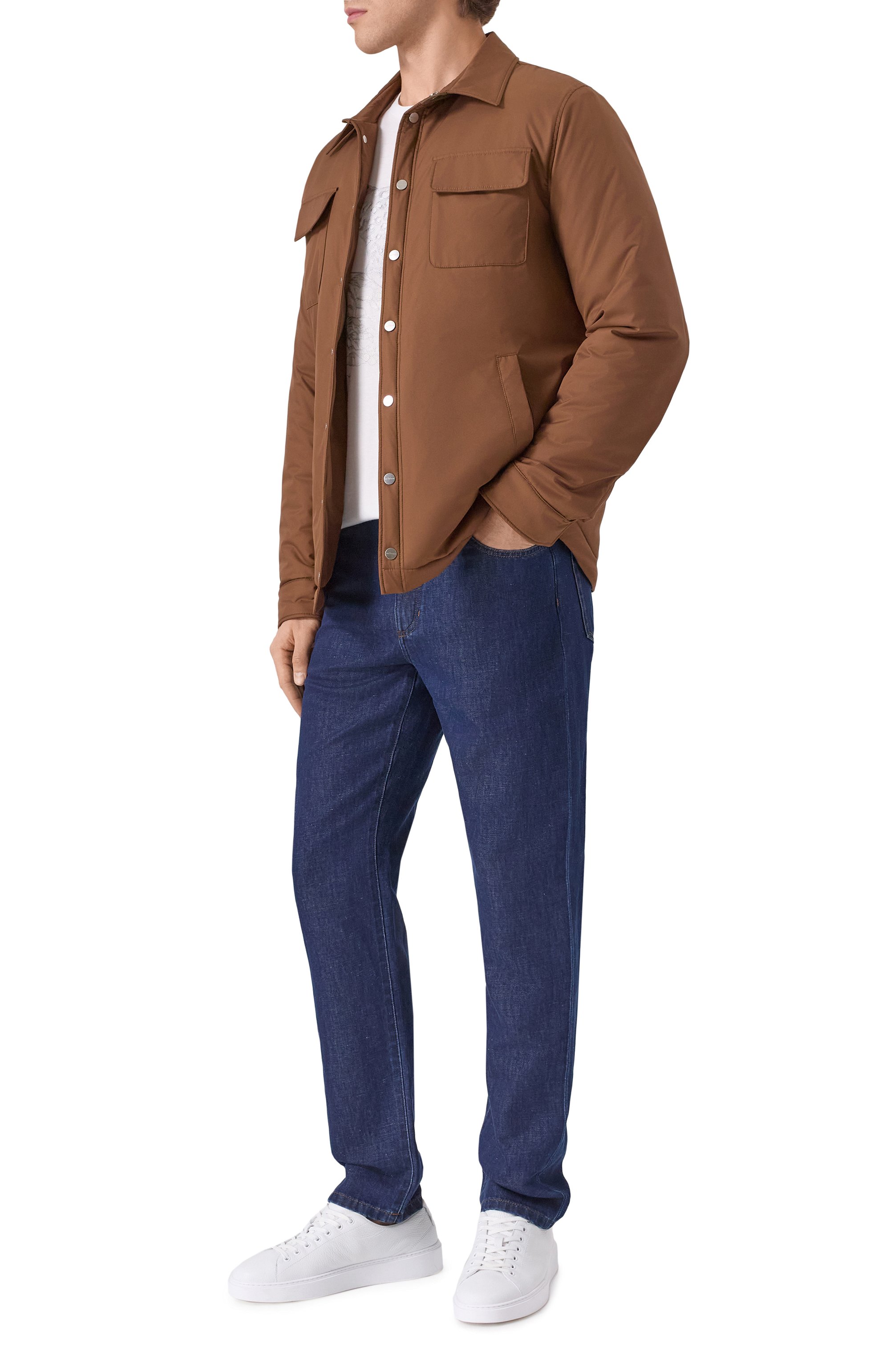 Джинсы ZEGNA, арт. CITY/UFIJ4A9, фото 2