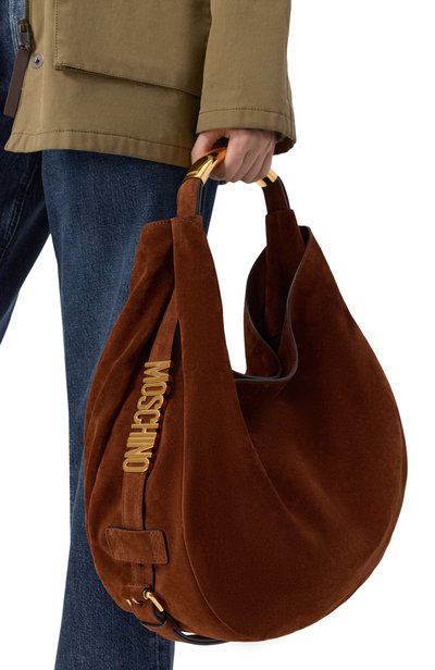 Сумка handle me medium MOSCHINO, арт. MC4182PP1P/0F0, фото 2