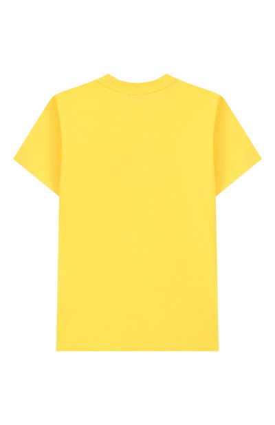 Хлопковая футболка MOSCHINO, арт. HZM058/LAA03_001, фото 2