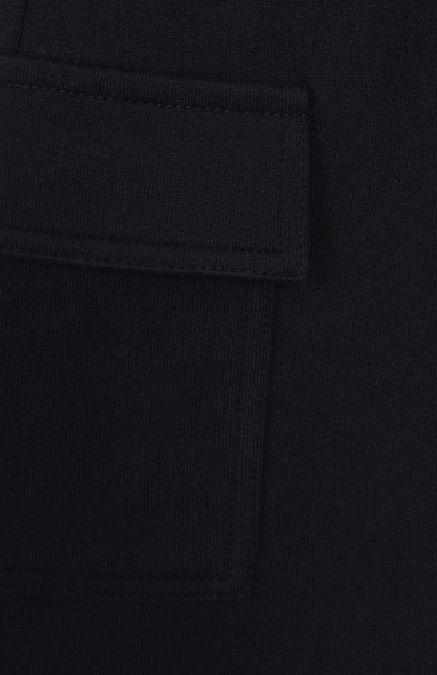 Хлопковые брюки-карго IL GUFO, арт. P25PL436M0116/10A-14A, фото 3