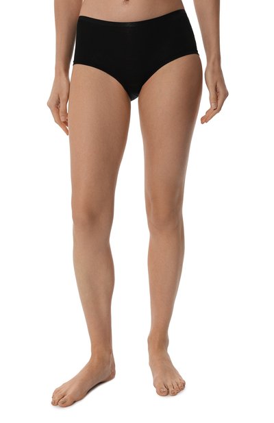 Трусы-шорты ZIMMERLI черного цвета по цене 5980 руб., арт. 700-3425, фото 2 Трусы-шорты ZIMMERLI, арт. 700-3425, фото 2