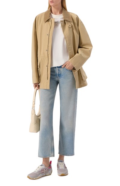 Хлопковая футболка HUGO, арт. 50561264, фото 2