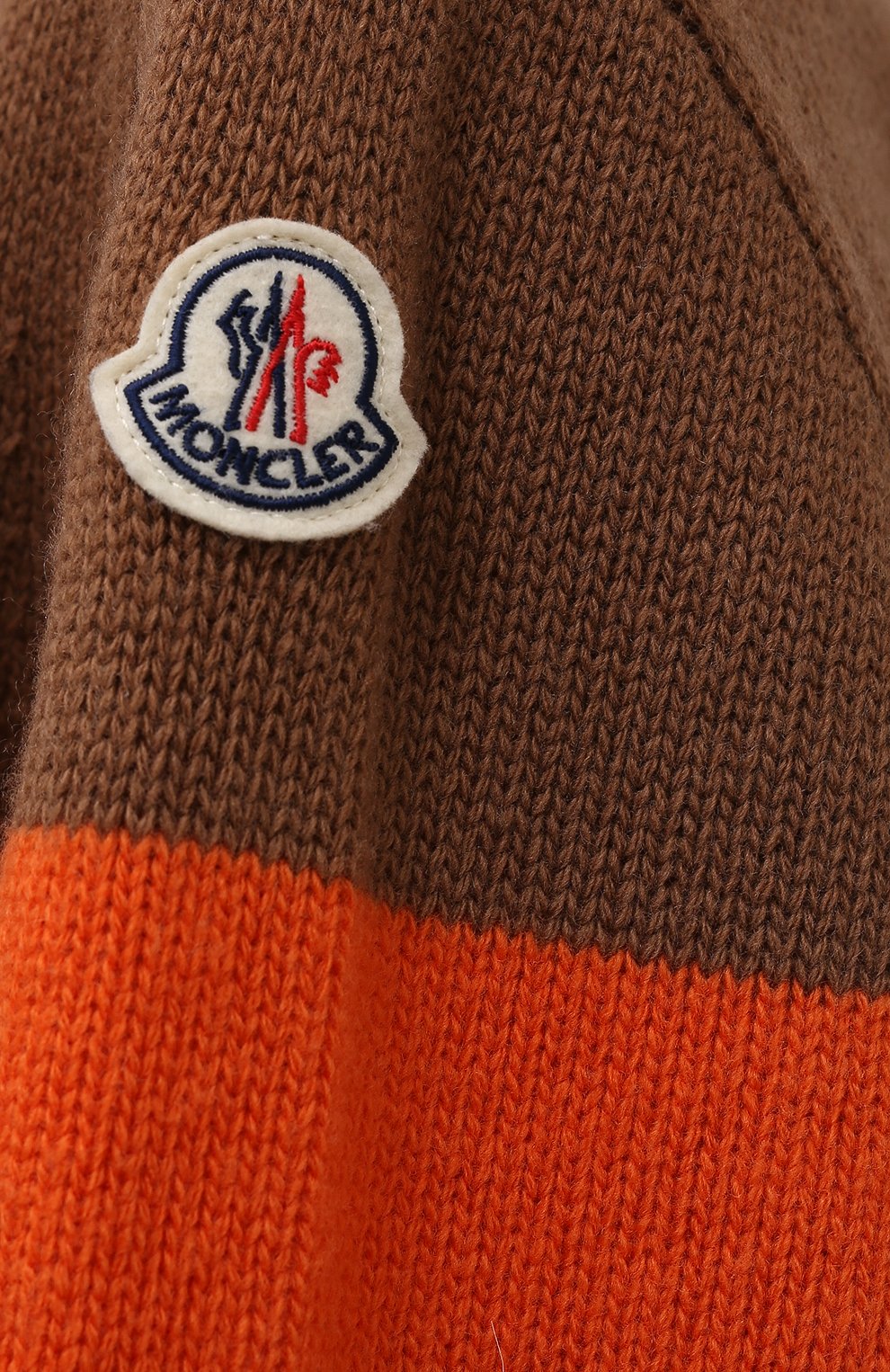 Шерстяной свитер MONCLER, арт. G2-093-9C000-15-M1115, фото 5