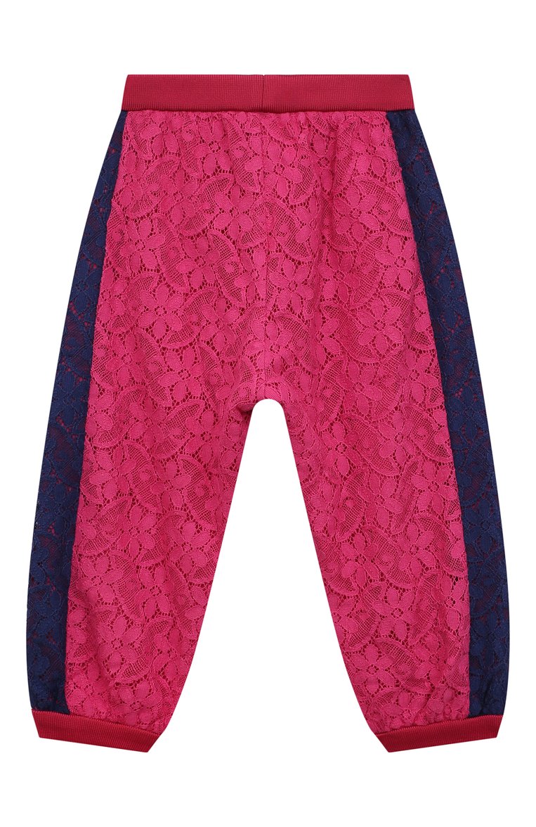 Хлопковые джоггеры GUCCI, арт. 595395 ZB421, фото 1