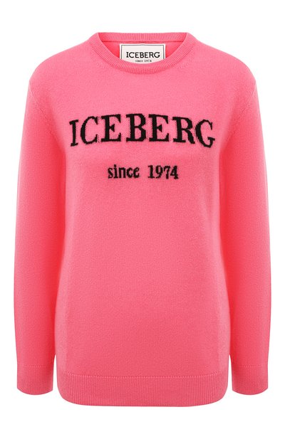 Женский кашемировый пуловер ICEBERG, арт. 19I I2S0/A026/7003/0UTLET AW22-23