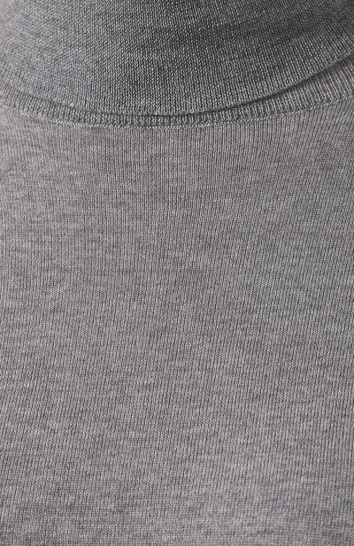 Шерстяная водолазка STELLA MCCARTNEY, арт. 362828/S1735, фото 5