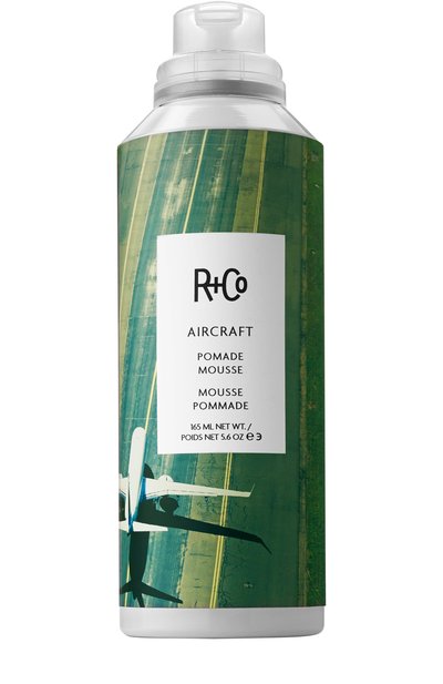 Женского помада-мусс для укладки aircraft (165ml) R+CO, арт. 810374020210