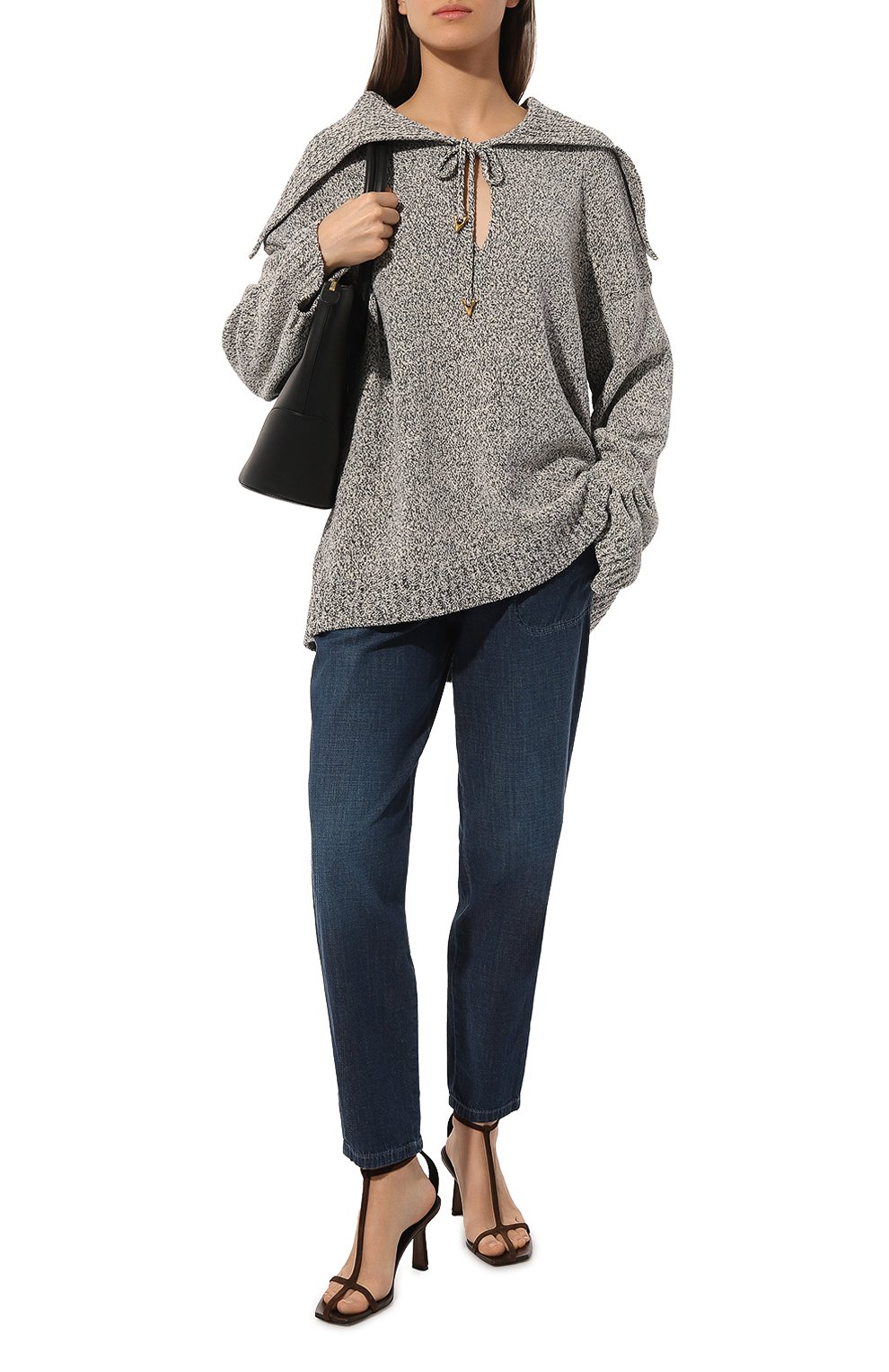 Джинсы LORENA ANTONIAZZI, арт. P2453PA80A/9955, фото 2