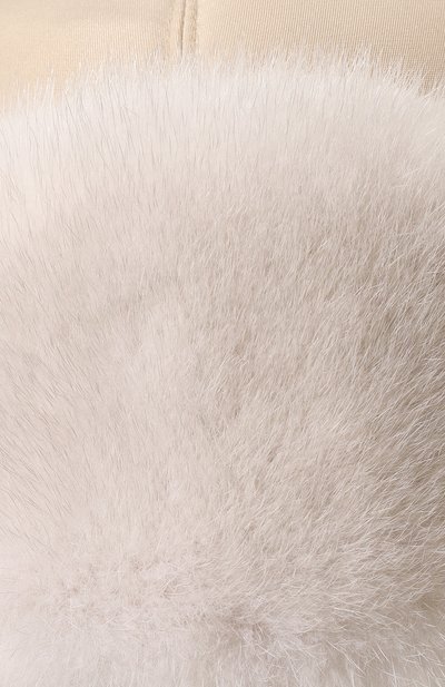 Шапка-ушанка с мехом FURLAND, арт. 0196010010051600052, фото 3