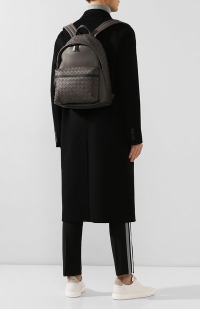 Кожаный рюкзак BOTTEGA VENETA, арт. 599634/VCPQ2, фото 2