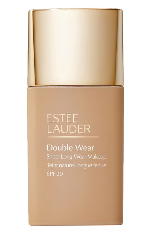 фото Устойчивый тональный флюид spf 20 double wear, 2w1 dawn (30ml) estée lauder