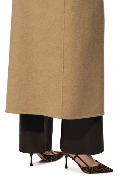 Замшевые туфли ascent GIANVITO ROSSI, арт. G95335.85LAC.CMDALLP, фото 3