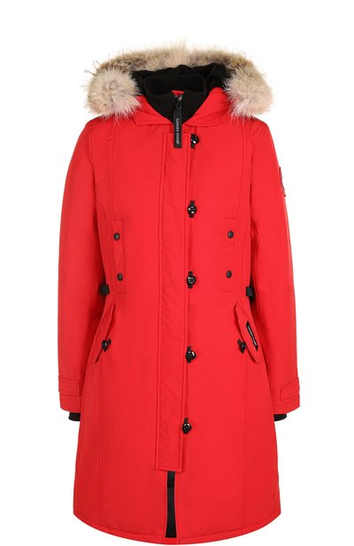 Парка kensington с меховой отделкой CANADA GOOSE, арт. 2506L, фото 1