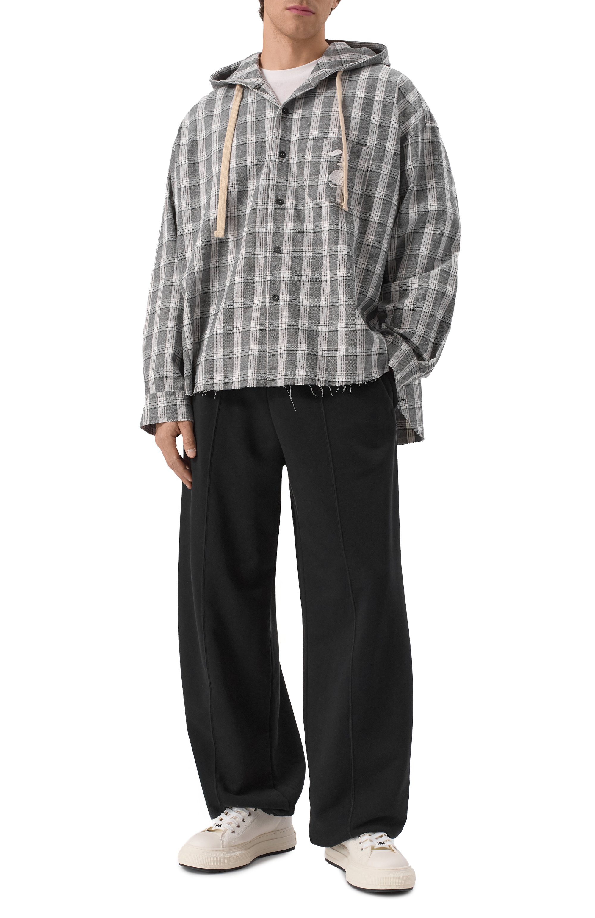 Рубашка AN OTHER DATE, арт. S25MA0DSI197, фото 2